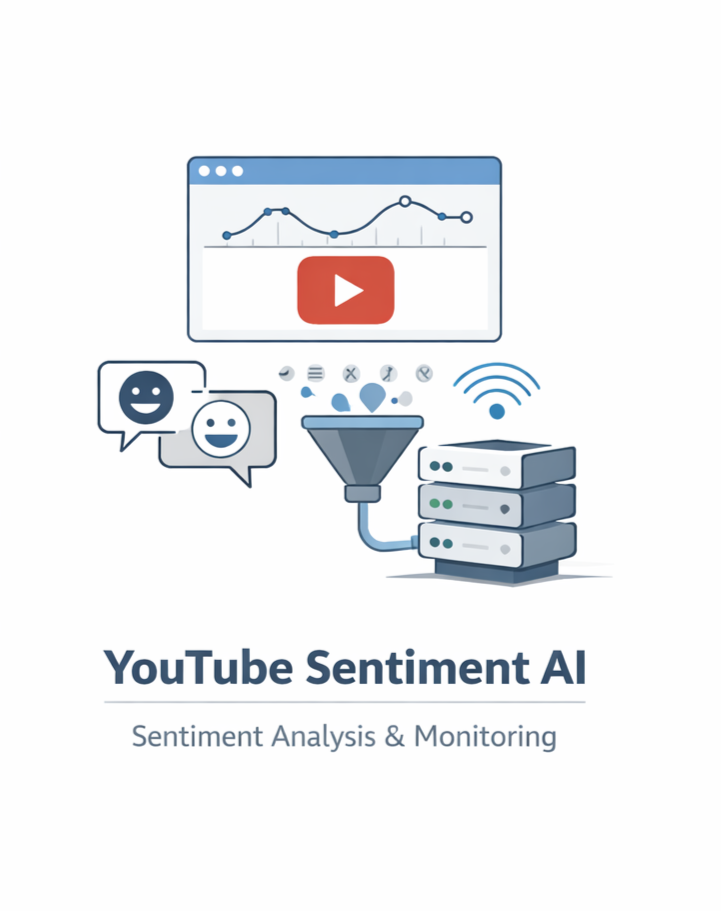 YouTube Sentiment Intelligence